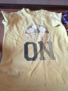 Cute &#39;Game On&#39; T-shirt