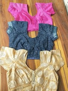Combo Of 3 Blouse