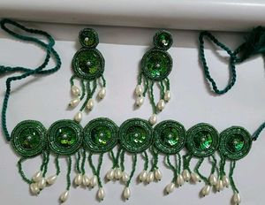Handmade Jewellery Set