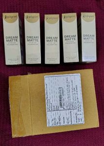 🔥New with tag Foundation ✅Pilgrim Dream Matte 225