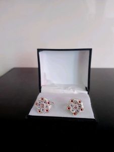 Pure Silver Toerings