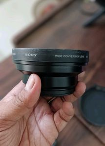 Sony Wide Lens HG0758.