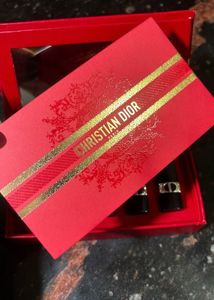 Christian Dior Rogue Lipstick Gift Pack
