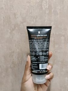 M Caffeine Face Wash