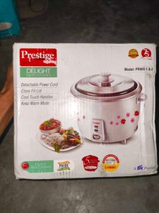 Prestige PRWO 1.8-2 Electric Rice Cooker