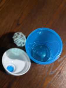 Muscle Hunt Shaker Bottle.Gym Use Protein Shake