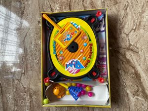 Vintage Wow Pom Basketball Game