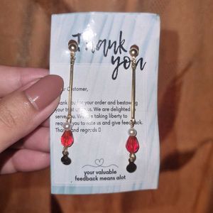 Dangle Drop Earrings