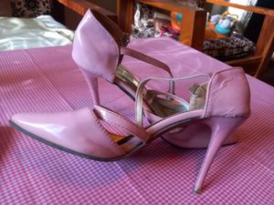 Pink Heels