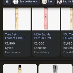 YSL Libre Perfume (10ml)
