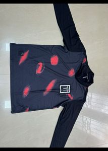 Dri-Fit Sports Tshirt For Mens Size M Branded