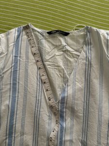 Zara Stripped Top