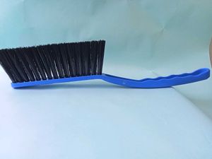 Soft Blue Small Carpet Cleaning Brush