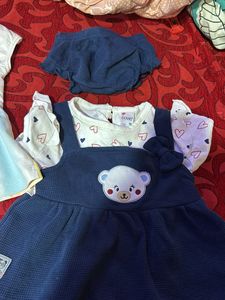 Baby Frocks Combo