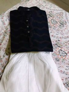 Men's Kurta & Salwar Set