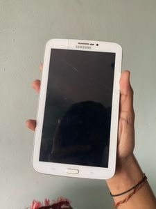 Samsung Galaxy Tab 3 - White no coin only money