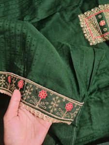 Kurta Material Set with pretty duppata 🫶