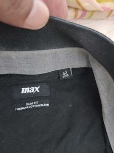 Black Casual Shirt