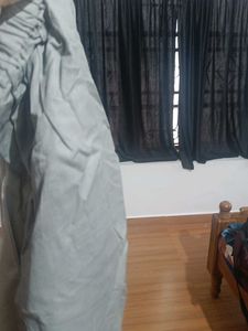 Kurta With Pants And Shawl