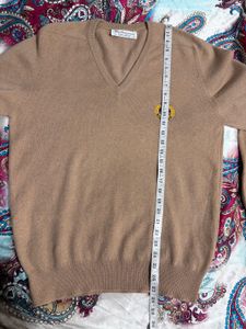 Burberry Classic Wool Sweater