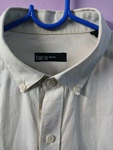 White Shirt BAR 111