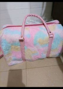 Rainbow Duffel Bag
