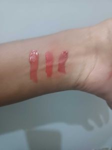 Love Earth Reds Liquid Lipstick Set