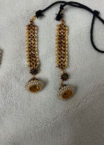 Classical Dance jewellery set