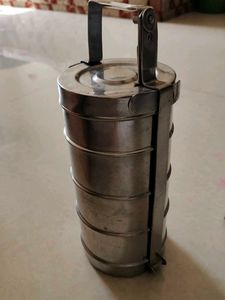 Stainless Steel Tiffin Carrier