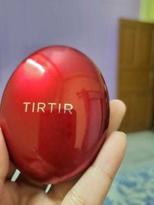 TIRTIR RED Cushion Foundation Shade- 27N Camel