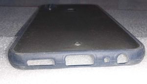 VIVO Blue Mobile Case