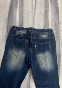 Denim Joggers For Women