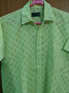 Printed Shirt