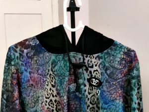 💥BUY1GET1💥 imported multi-color animal print hoodie