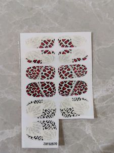 Artificial Nail &amp; Sticker