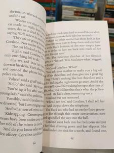 Coraline by Neil Gaiman - 20th Anniversary Edition