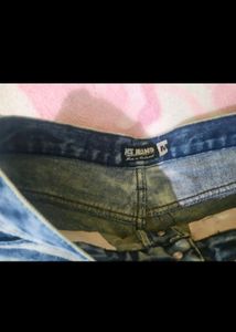 Jeans Shorts