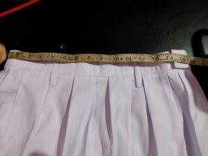 White Skirt Uniform Girls