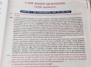9th Class Biology Textbook