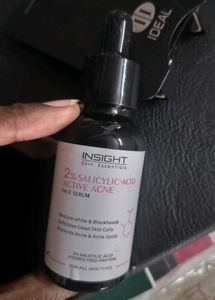 Insight - Salicylic Acid Face Serum