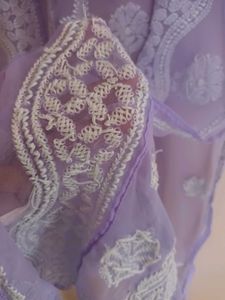 Lucknowi Handwork Kurta