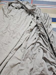 Neutral Grey Fitted Sheet