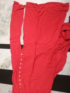Side Slit Kurti