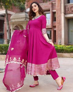 Aachho New Gotta Patti Suit