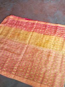Bandhej Saree