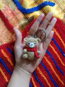 Amigurumi Keychain