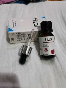 Filza Rose Essential Oil