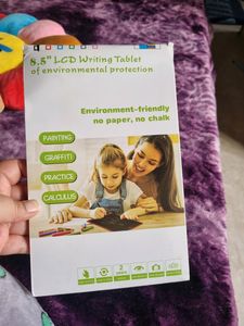 BRAND NEW LED WRITING TABLET - GREEN COLOUR