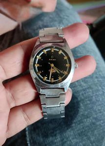 Stylish Silver Watch