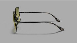 Ray-Ban Square Sunglasses